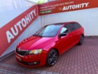Škoda Rapid, 1.2 TSi Style Plus, Serviska,