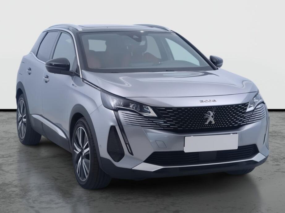 Peugeot 3008, e-Hybrid 300,, SUV, Benzín