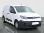 Citroen Berlingo, 1.5 BlueHDi, 3Místa, Klima, ČR,