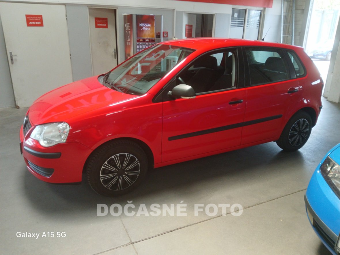 Volkswagen Polo, 1.4i, AC, hatchback, benzín