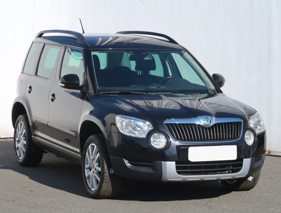 Skoda Yeti, 1.4 TSIAmbition , Klima, Tempomat,,
