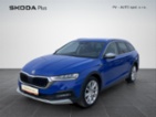 Škoda Octavia, SCOUT 2.0 TDI 147kW 4x4 DSG, kombi,