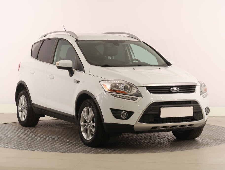 Ford Kuga, 2.0 TDCiTitanium , 4X4, Serv.kniha,,