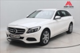 Mercedes-Benz Třídy C, 2,2 220d 4Matic 9G-Tronic