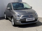 Fiat 500, 1.2i Lounge, Lounge, panor, hatchback,