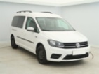 VW Caddy, 2.0 TDIMaxi , 7Míst, Klima, ČR