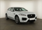 Jaguar F-Pace, 20d AWD, 4X4, Automat, ČR,1.maj,,