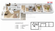 RD 231 m², Brno, ul. Jarní