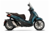 Piaggio Beverly 400 ABS/ ASR  Euro5, skútr