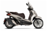 Piaggio Beverly 400 ABS/ ASR  Euro5, skútr
