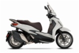 Piaggio Beverly 400 ABS/ ASR  Euro5, skútr