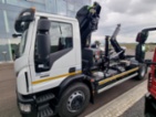 Iveco Eurocargo, pro přepravu kontejnerů