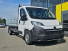 Opel Movano, NEW valník  3500 Heavy L4 180k