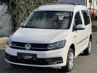 Volkswagen Caddy, 2.0TDi 4x4 ČR 1.MAJ odp.DPH, MPV