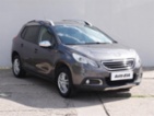 Peugeot 2008, 1.2i, AC, tempo, SUV, benzín
