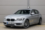 BMW Řada 1, Servis do 210000 Km, tažné, hatchback,