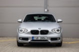 BMW Řada 1, Servis do 210000 Km, tažné, hatchback,