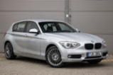 BMW Řada 1, Servis do 210000 Km, tažné, hatchback,