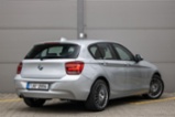 BMW Řada 1, Servis do 210000 Km, tažné, hatchback,