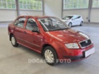 Škoda Fabia I, 1.4i, ČR, AC, sedan, benzín