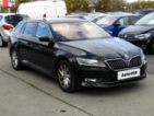 Škoda Superb III, 2.0TDi L&K, L&K, DSG, kombi,