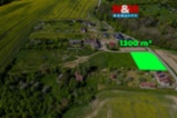 Prodej pozemku k bydlení, 1300 m², Halenkovice