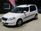 Škoda Roomster, 1.6 TDI 66kW, MPV, nafta