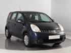 Nissan Note, 1.5 dCi, nová STK, Tažné, Klima,,