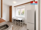 Prodej bytu 2+1, 55 m², Olomouc, ul. Masarykova třída