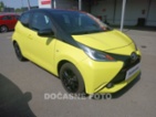 Toyota Aygo, 1.0i, ČR, AC, tempo, hatchback,