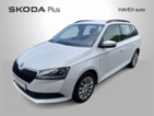 Škoda Fabia, Combi 1.0 TSI Active, kombi, benzin