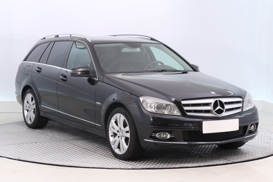 Mercedes Třída C, C 350 CDI, Navi, Xenony, Klima,,