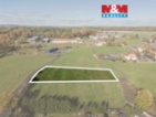Prodej pozemku k bydlení, 1771 m², Ostrovec