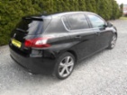 Peugeot 308, GT-Line,AUTOMAT,120TKm, hatchback,