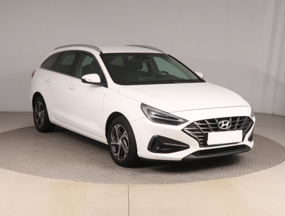 Hyundai i30, 1.6 CRDi, ČR,1.maj, Serv.kniha,,