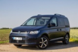 Volkswagen Caddy, nafta