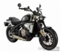 QJ Motor SRV 700 - Skladem, chopper