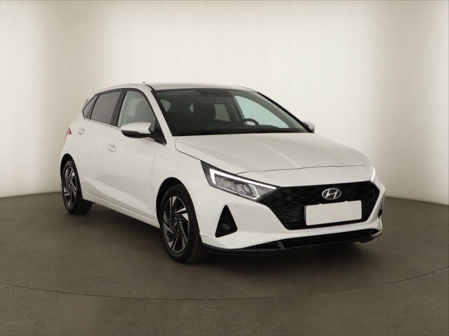 Hyundai i20, 1.0 T-GDIStyle , Automat, ČR,1.maj,,