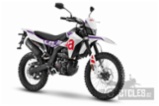 Aprilia RX 125i ABS AKCE, závodní enduro