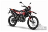 Aprilia RX 125i ABS AKCE, závodní enduro