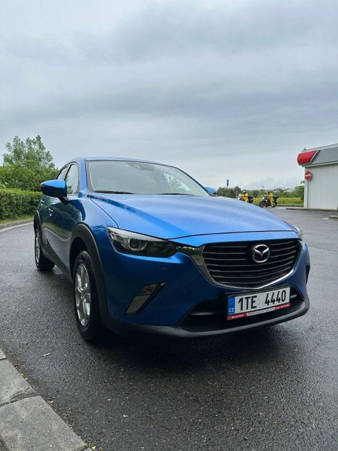 MAZDA CX 3 Skyactiv