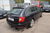 Škoda Superb, COMBI 2,0 TDI, nafta