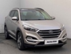 Hyundai Tucson, 4x4 2.0 CRDie, ČR, SUV, nafta