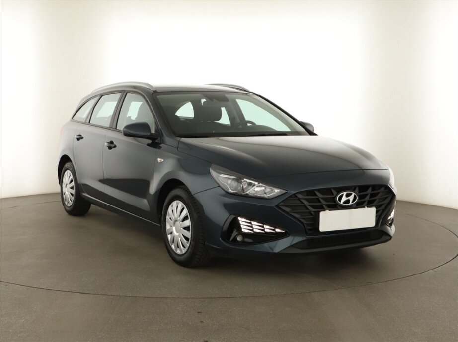 Hyundai i30, 1.0 T-GDI, ČR,1.maj, Serv.kniha,,