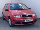 Škoda Fabia I, 1.2i, ČR, Zmk.řazení, hatchback,