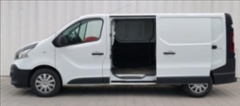 Renault Trafic, 1,6   107kW L2H1 1200Kg Naviga