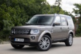 Land Rover Discovery, Úplná servisní historie, bez