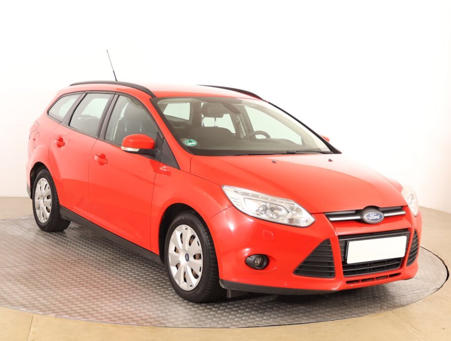 Ford Focus, 1.6 TDCi, Navi, Xenony, Klima,, Combi,