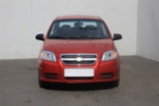 Chevrolet Aveo, 1.4i, 1.maj,ČR, sedan, benzín