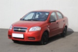 Chevrolet Aveo, 1.4i, 1.maj,ČR, sedan, benzín